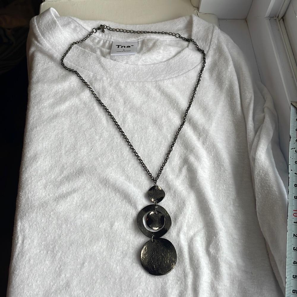 Layering necklace
